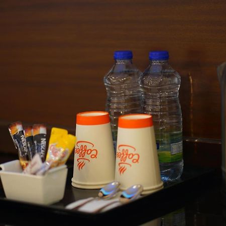 Petra Elite Hotel ワディ・ムーサ エクステリア 写真